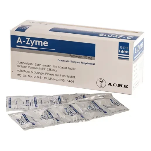 a-zyme-325-mg